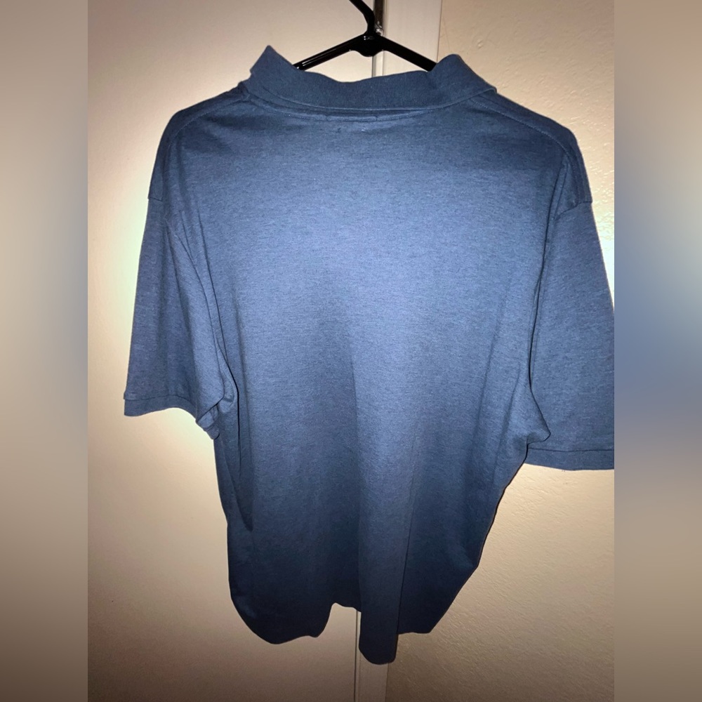 Blue polo - Picture 2 of 3